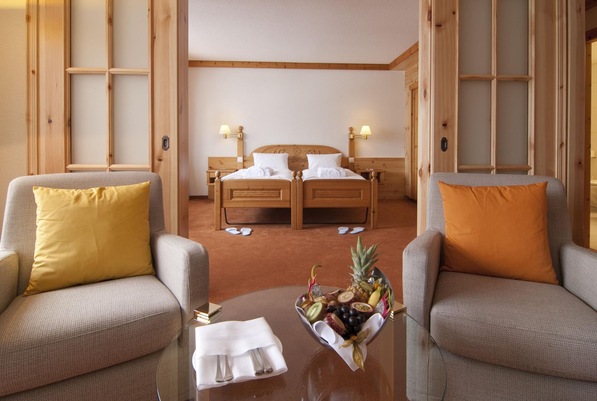 Sunstar & 4* Grindelwald