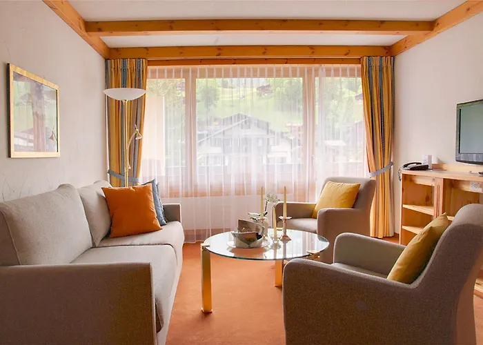 Sunstar Hotel & Spa Grindelwald