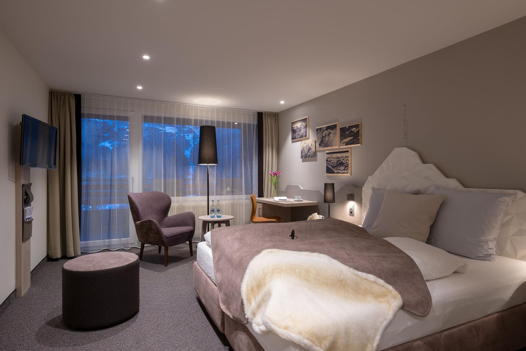Sunstar & 4* Grindelwald