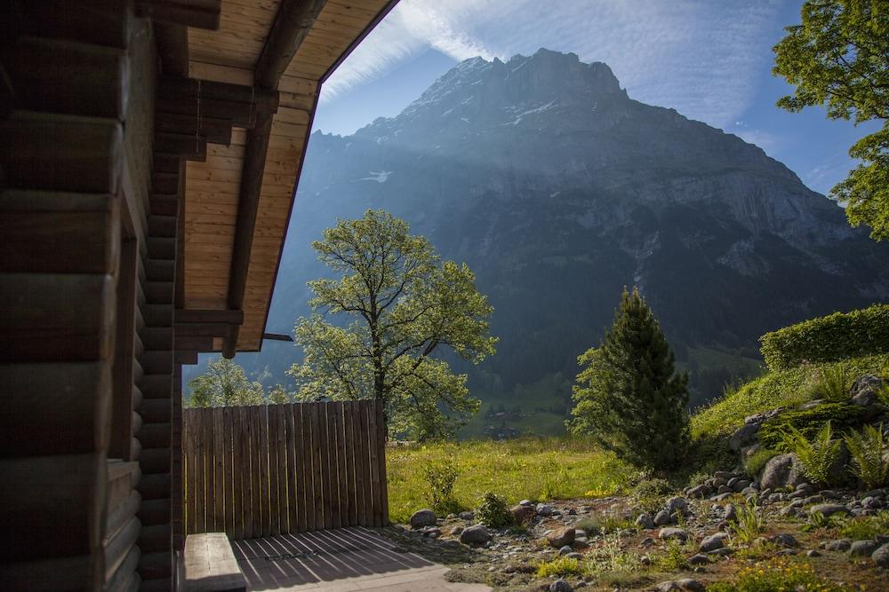 Sunstar & Grindelwald
